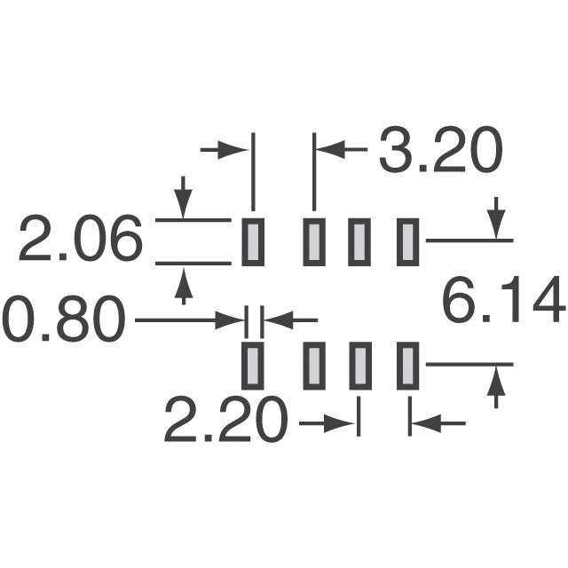 AGQ210S4H Panasonic Electric Works  Signal Relays Up to 2 Amps